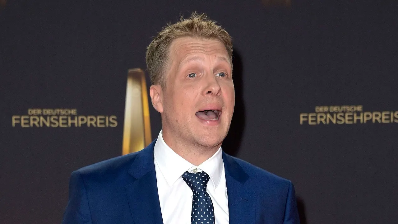 Oliver Pocher Oliver Pocher - Foto: IMAGO/ Future Image