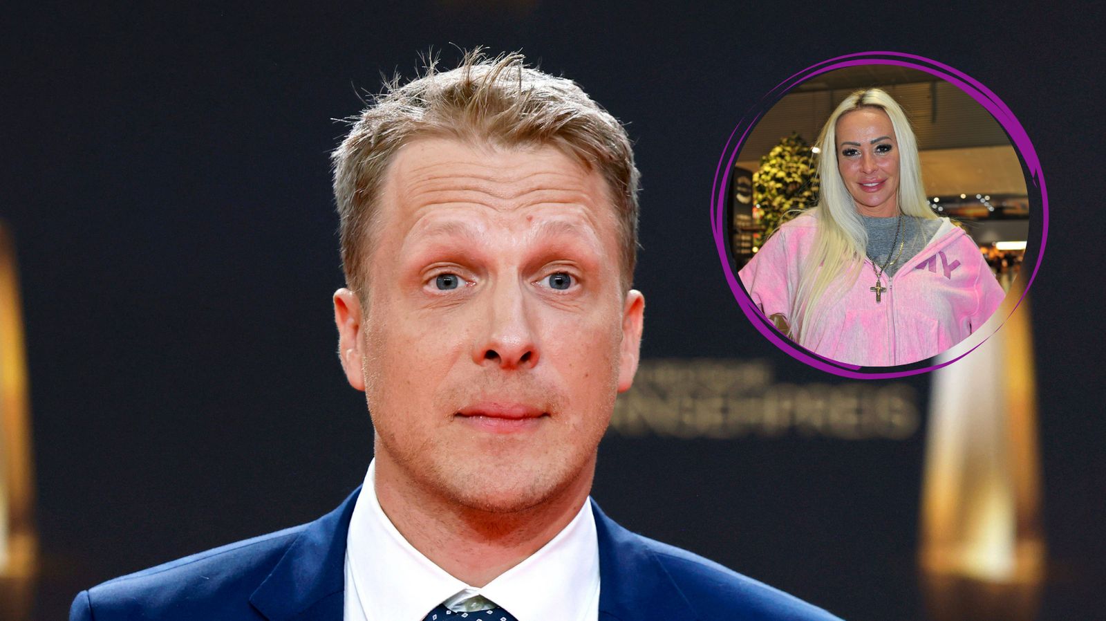 Oliver Pocher: Heimliche Treffen Mit Cora Schumacher? Angebliche ...