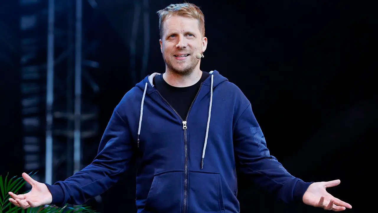 Oliver Pocher Oliver Pocher - Foto: Imago / Future Image