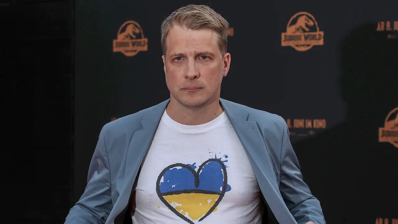 Oliver Pocher Oliver Pocher - Foto: IMAGO/ Andreas Gora
