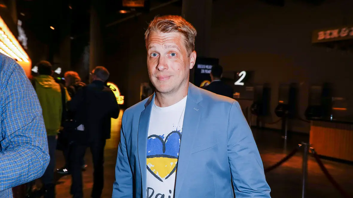 Oliver Pocher 