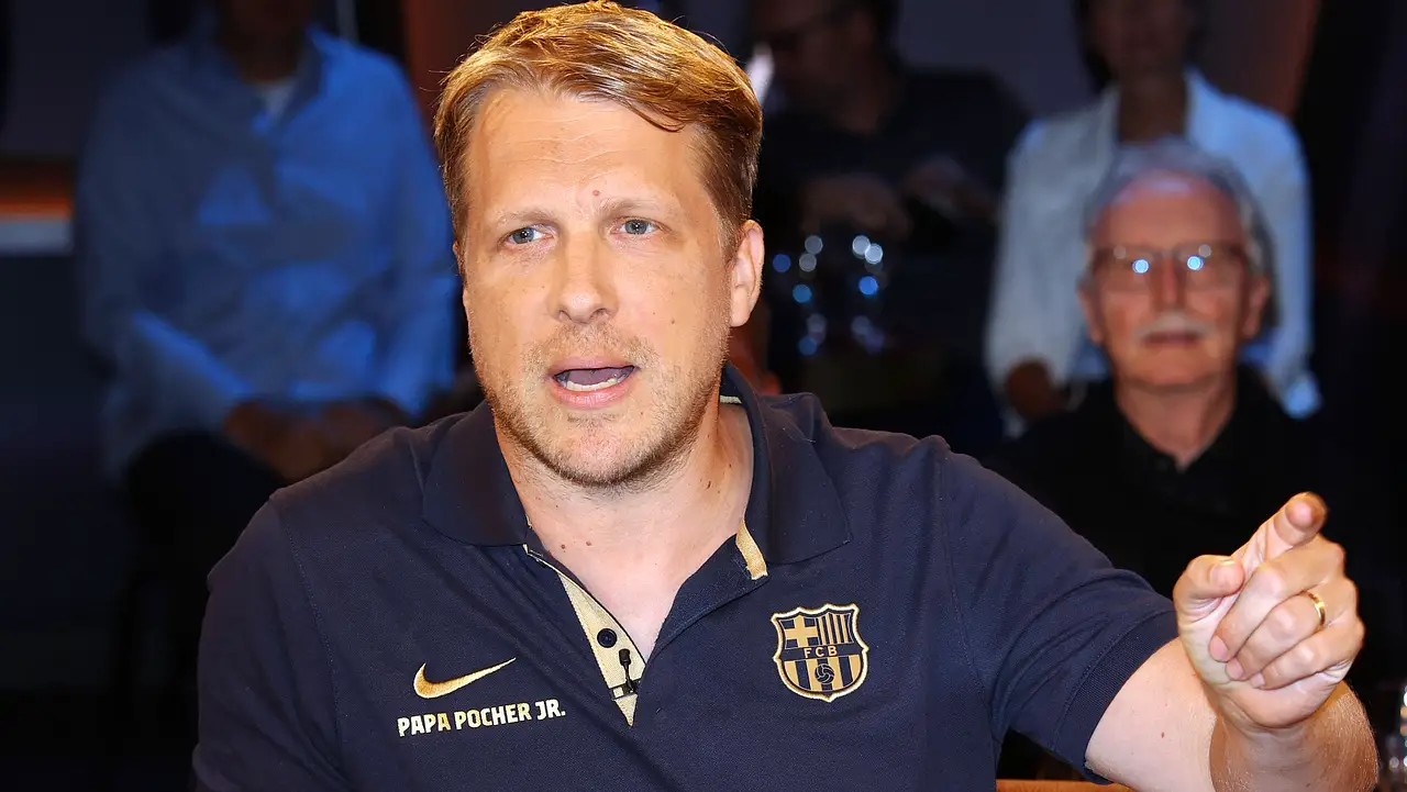 Oliver Pocher Oliver Pocher - Foto: Imago / Future Image