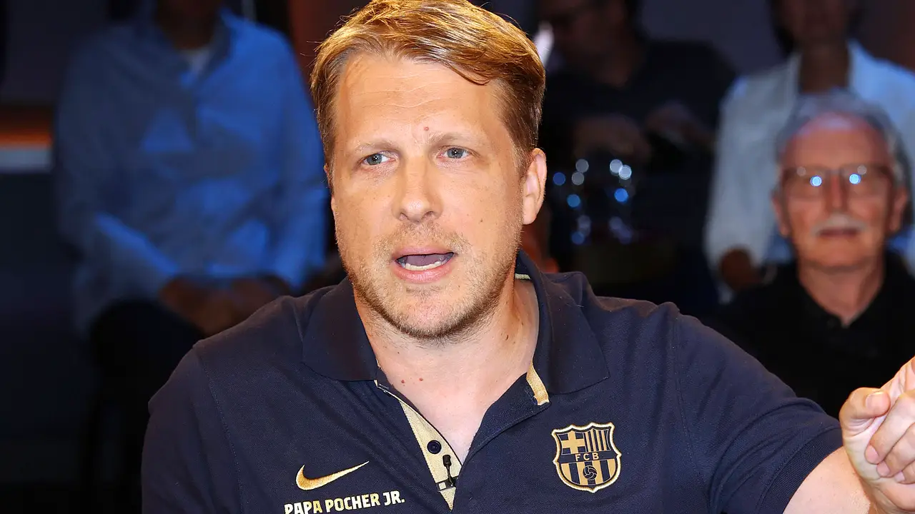 Oliver Pocher Oliver Pocher - Foto: Imago / Future Image