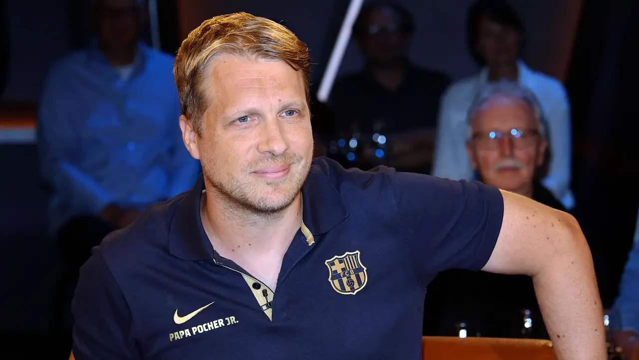Oliver Pocher Oliver Pocher - Foto: IMAGO/ APress