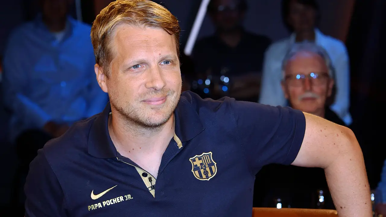 Oliver Pocher Oliver Pocher - Foto: IMAGO/ APress