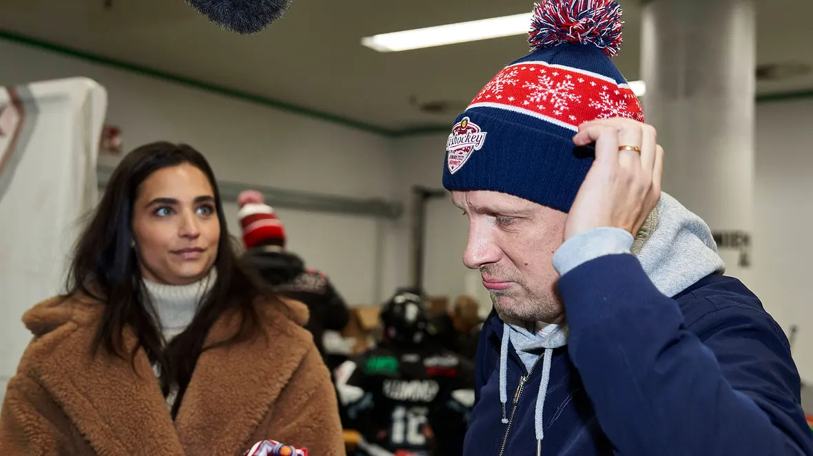 Amira und Oliver Pocher