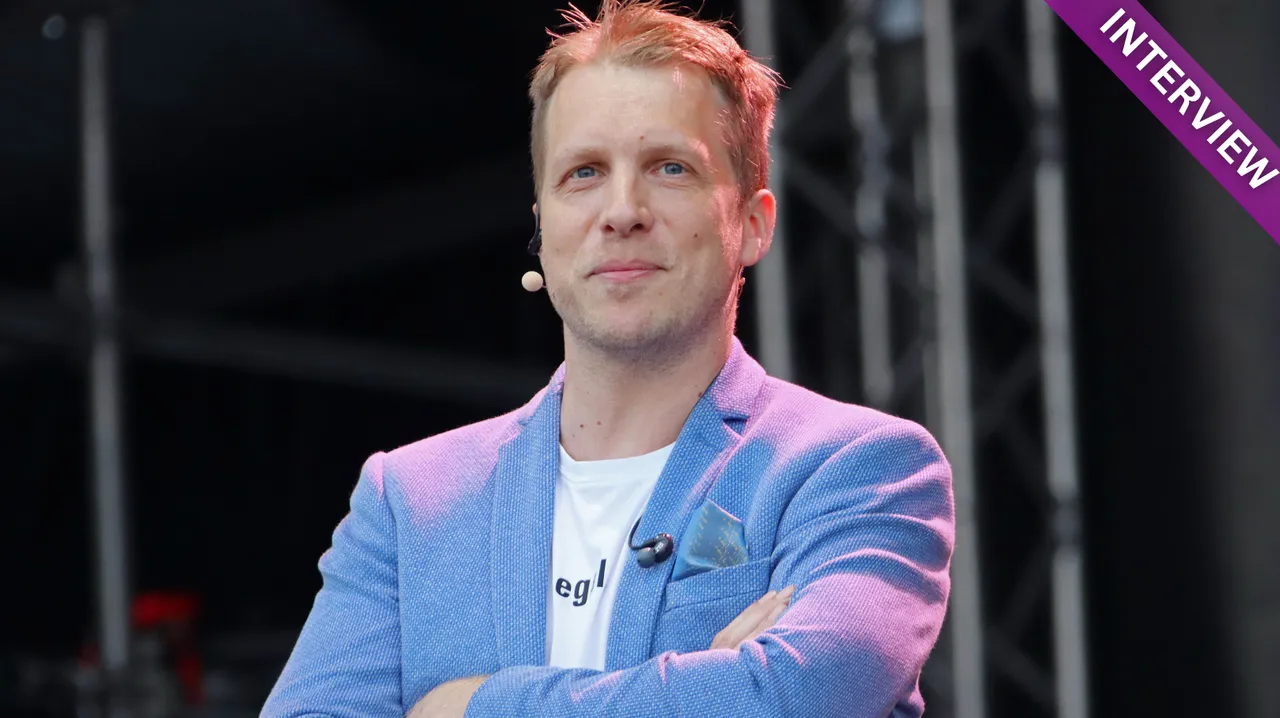 Oliver Pocher Oliver Pocher - Foto: Tristar Media/Getty Images