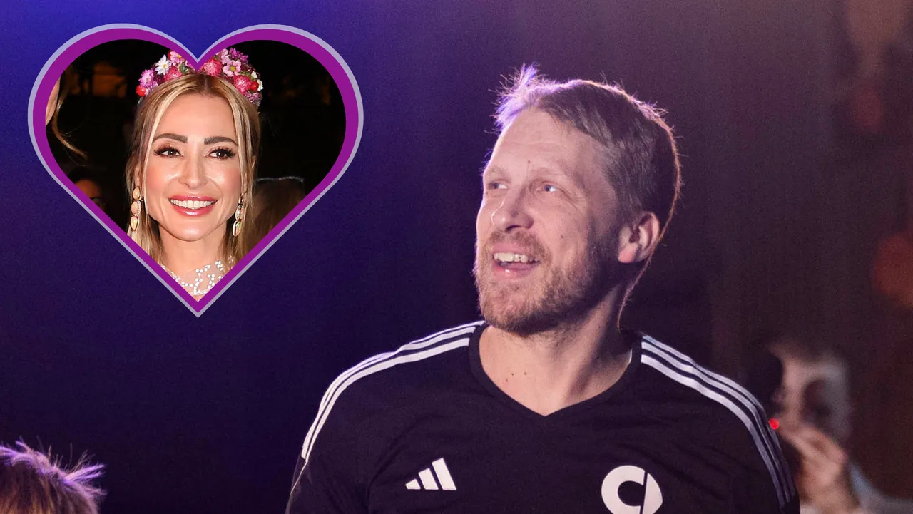 Oliver Pocher & Kinga Mathe Oliver Pocher & Kinga Mathe - Foto: IMAGO / Beautiful Sports / APress