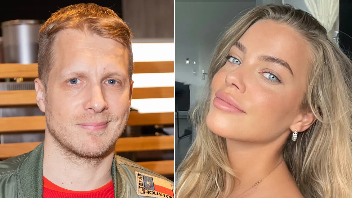 Oliver Pocher und Laura Maria Rypa
