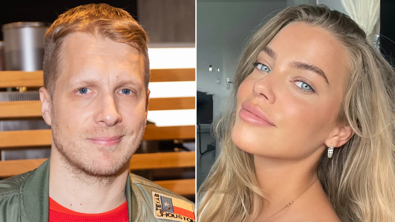 Oliver Pocher und Laura Maria Rypa Oliver Pocher und Laura Maria Rypa - Foto: Joshua Sammer/Getty Images & Instagram/@lauramaria.rpa