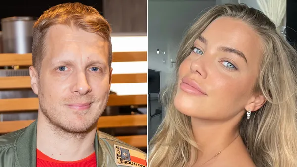 Oliver Pocher und Laura Maria Rypa