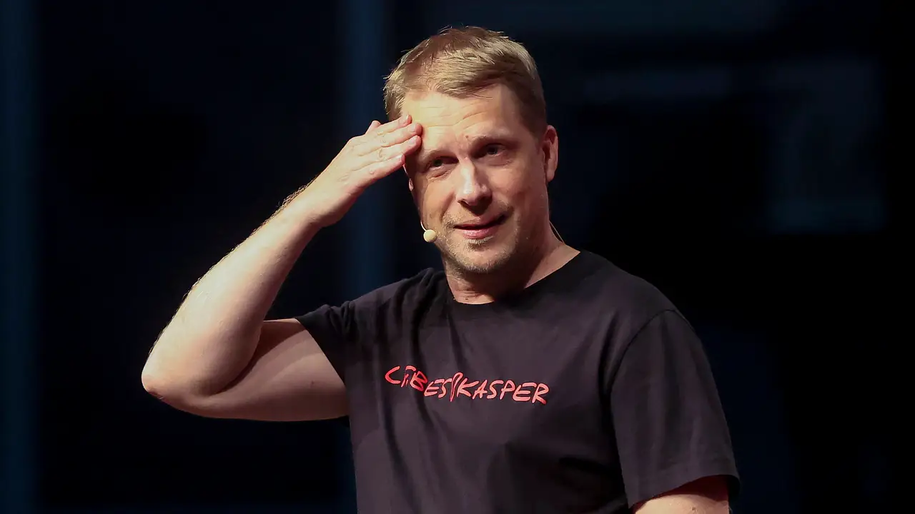 Oliver Pocher Oliver Pocher - Foto: IMAGO / Steinbrenner