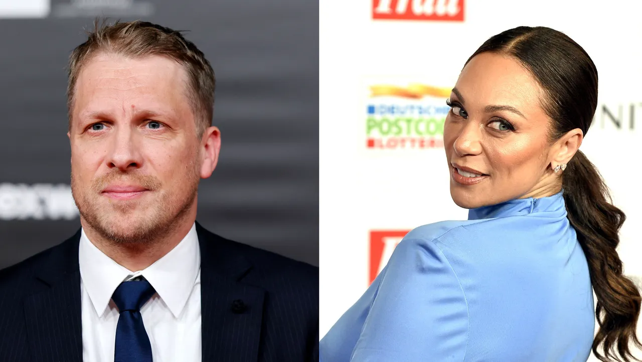Oliver Pocher und Lilly Becker Oliver Pocher und Lilly Becker - Foto: IMAGO / Marja