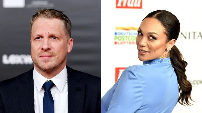 Oliver Pocher und Lilly Becker