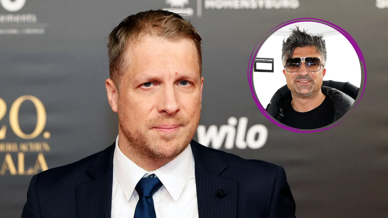 Oliver Pocher und Lotto-Chico Oliver Pocher und Lotto-Chico - Foto: IMAGO/ Future Image (Collage)