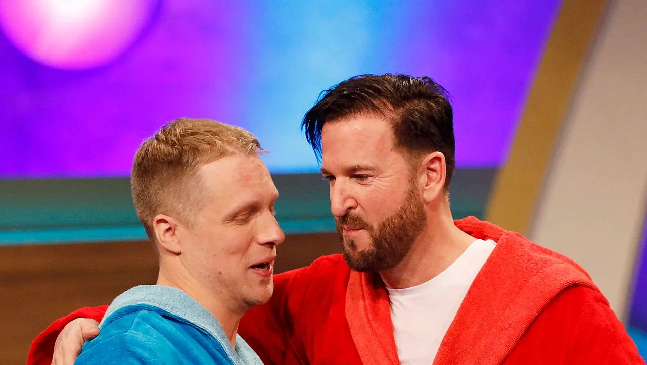 Oliver Pocher und Michael Wendler Oliver Pocher und Michael Wendler - Foto: IMAGO / Future Image