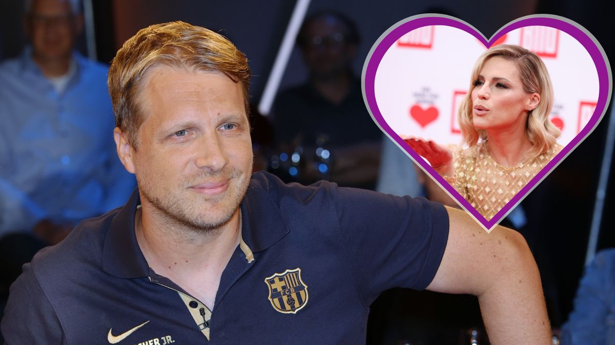 Oliver Pocher & Michelle Hunziker