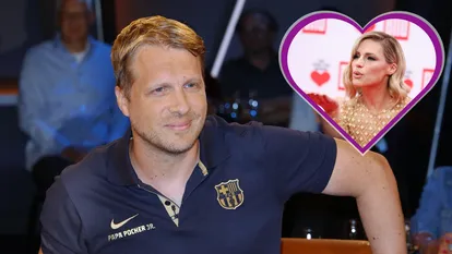 Oliver Pocher & Michelle Hunziker