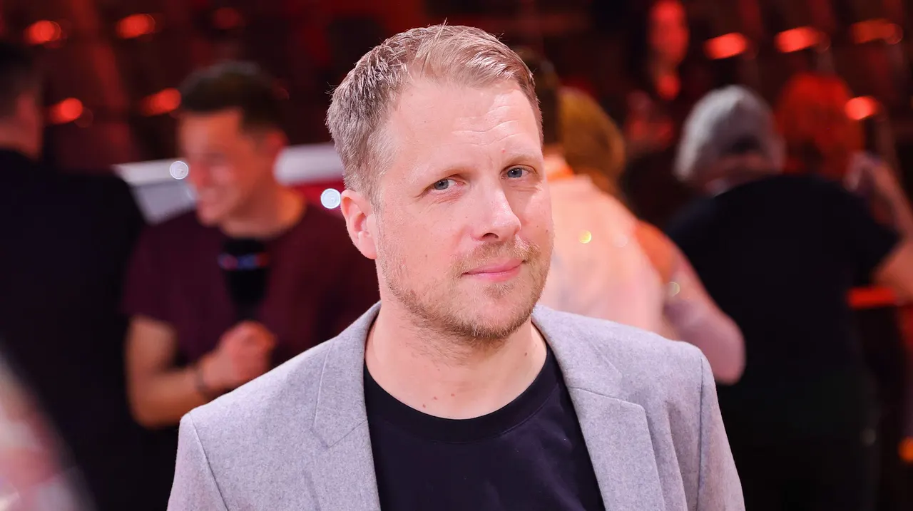 Oliver Pocher Oliver Pocher - Foto: Joshua Sammer/ Getty Images