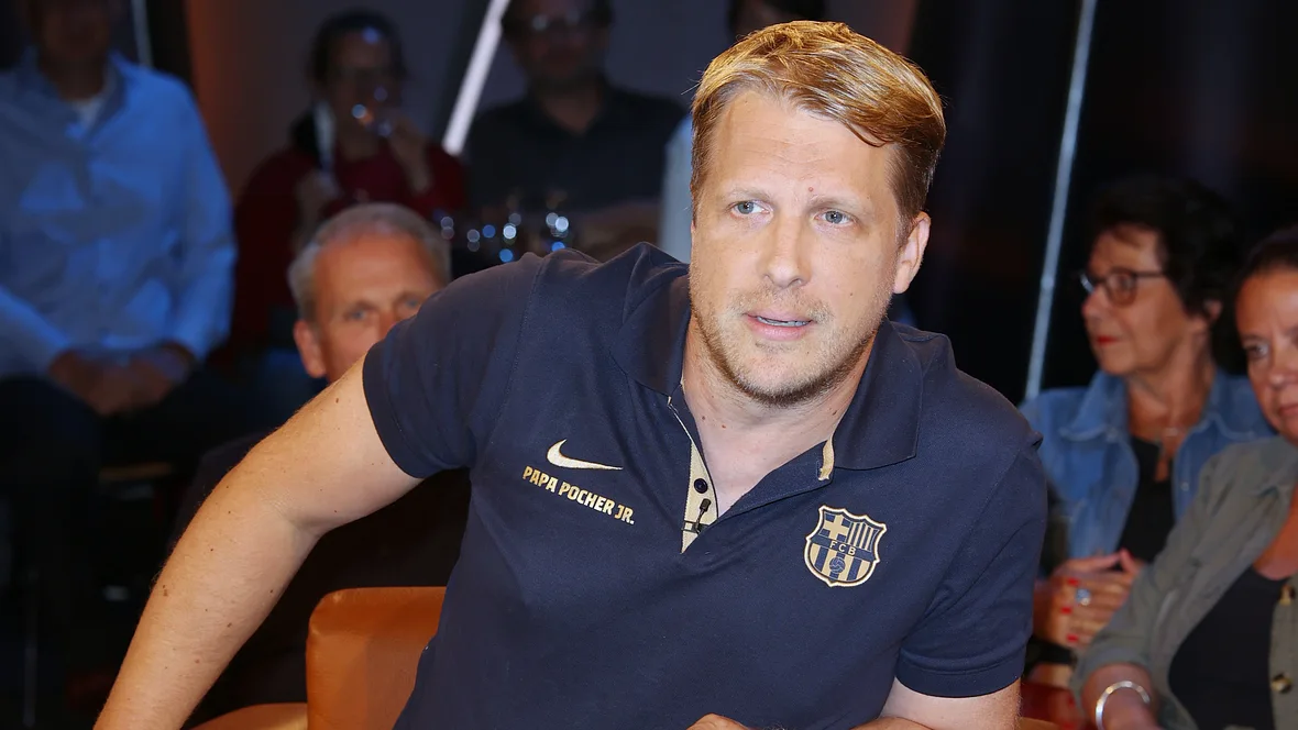 Oliver Pocher