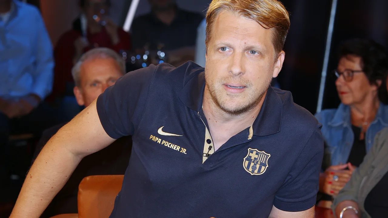 Oliver Pocher Oliver Pocher - Foto: Tristar Media/Getty Images