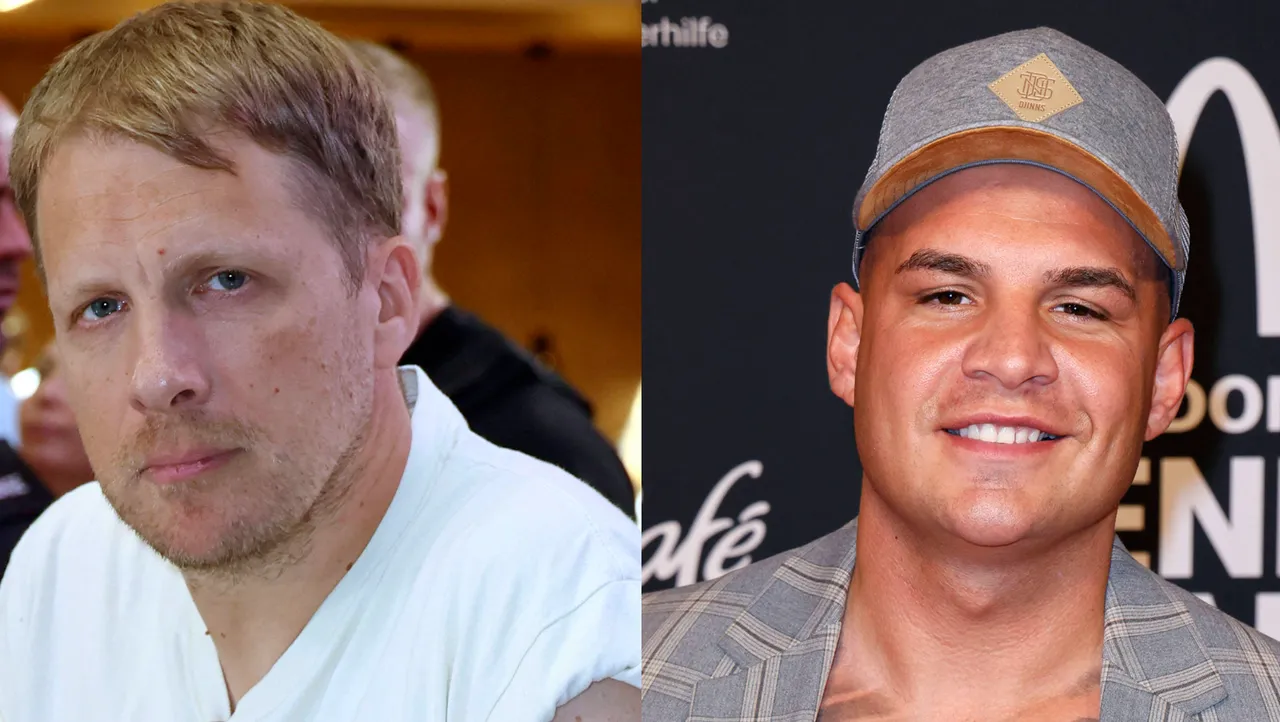 Oliver Pocher und Pietro Lombardi - Foto: IMAGO / Future Image Oliver Pocher und Pietro Lombardi - Foto: IMAGO / Future Image
