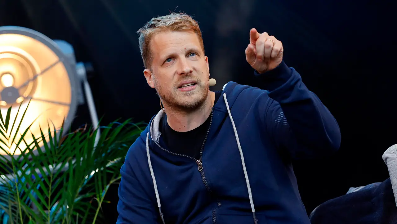 Oliver Pocher Oliver Pocher - Foto: C. Hardt / FuturexImage / IMAGO