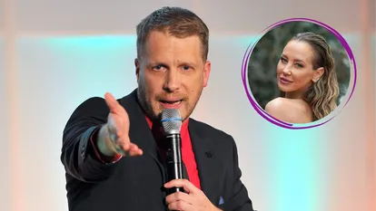 Oliver Pocher und Sandy Meyer-Wölden