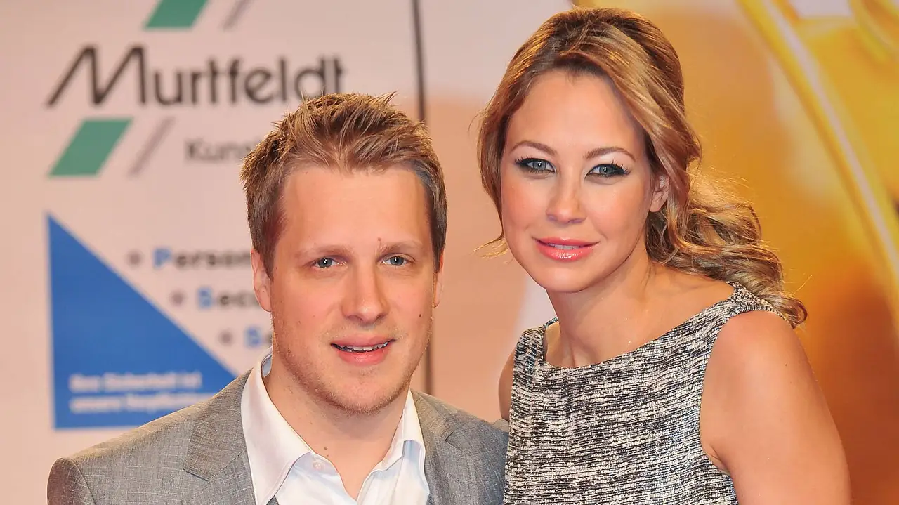 Oliver Pocher und Sandy Meyer-Wölden Oliver Pocher und Sandy Meyer-Wölden - Foto: IMAGO/ Revierfoto