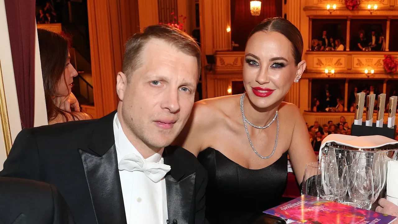Oliver Pocher und Sandy Meyer-Wölden Oliver Pocher und Sandy Meyer-Wölden - Foto: Gisela Schober/Getty Images