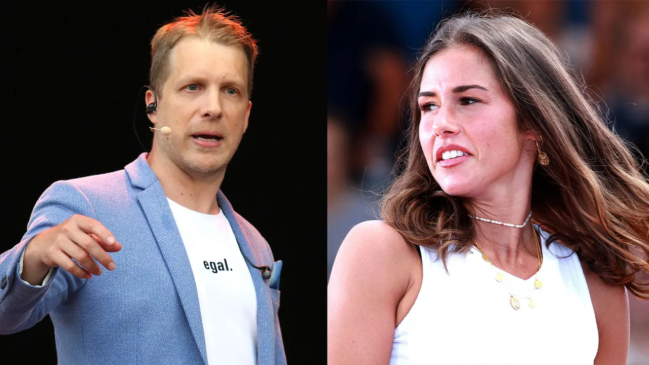 Oliver Pocher und Sarah Engels Oliver Pocher und Sarah Engels - Foto: imago (Collage)