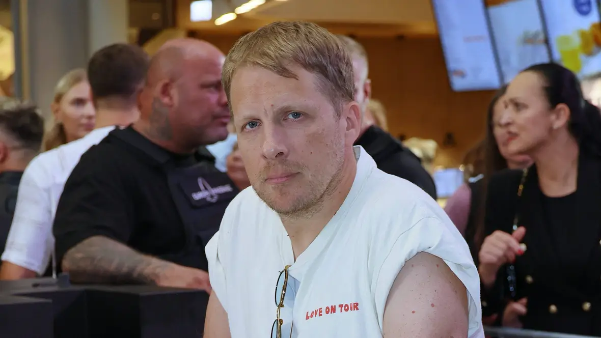 Oliver Pocher