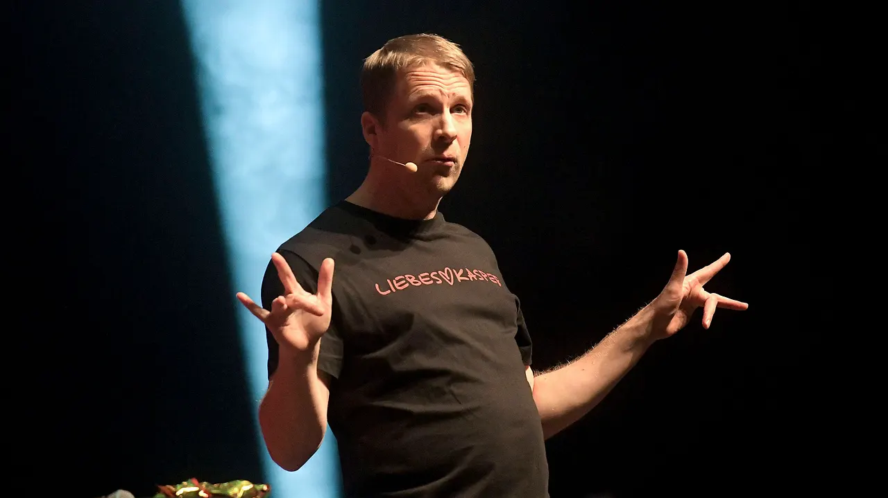 Oliver Pocher Oliver Pocher - Foto: IMAGO / Future Image