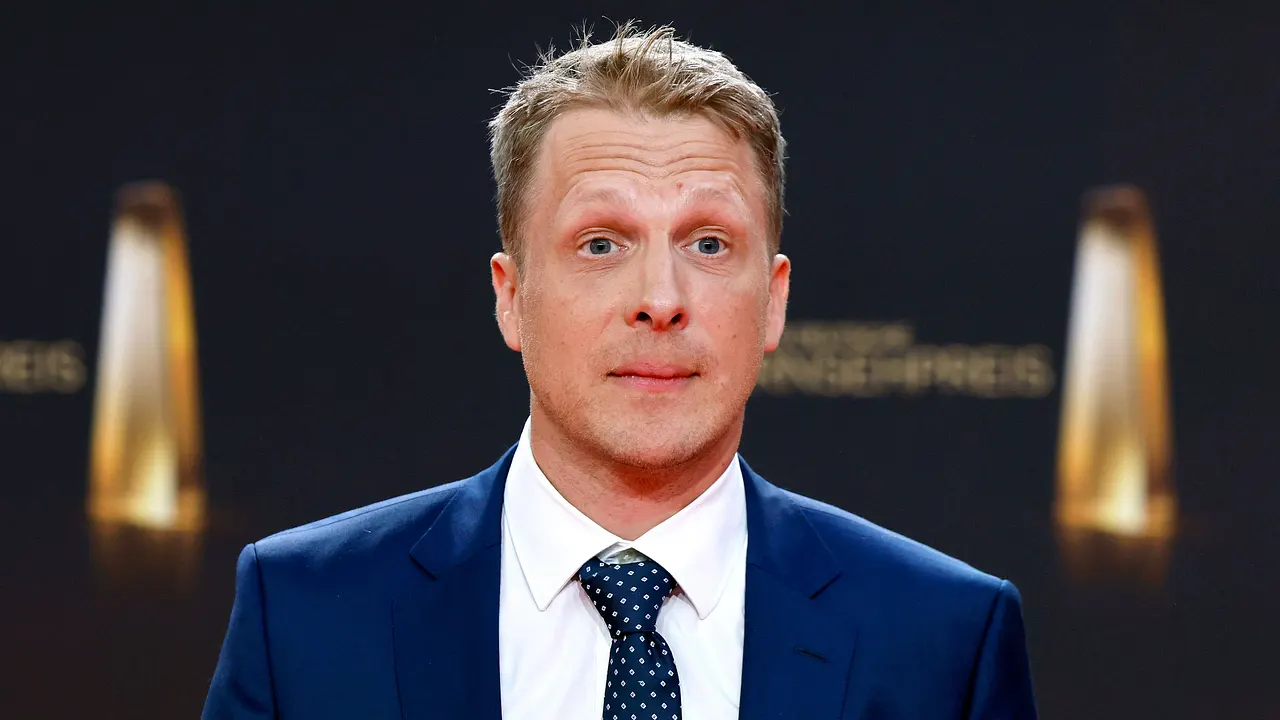 Oliver Pocher Oliver Pocher - Foto: IMAGO / Panama Pictures / Christoph Hardt