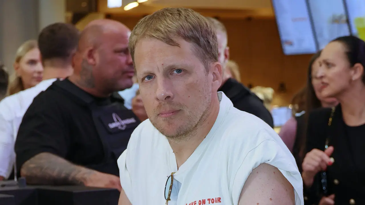 Oliver Pocher Oliver Pocher - Foto: IMAGO / Eventpress