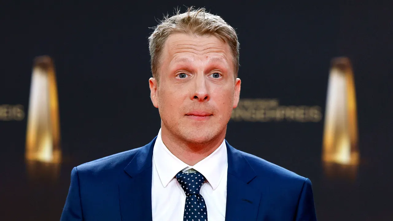 Oliver Pocher Oliver Pocher - Foto: IMAGO/ Panama Pictures