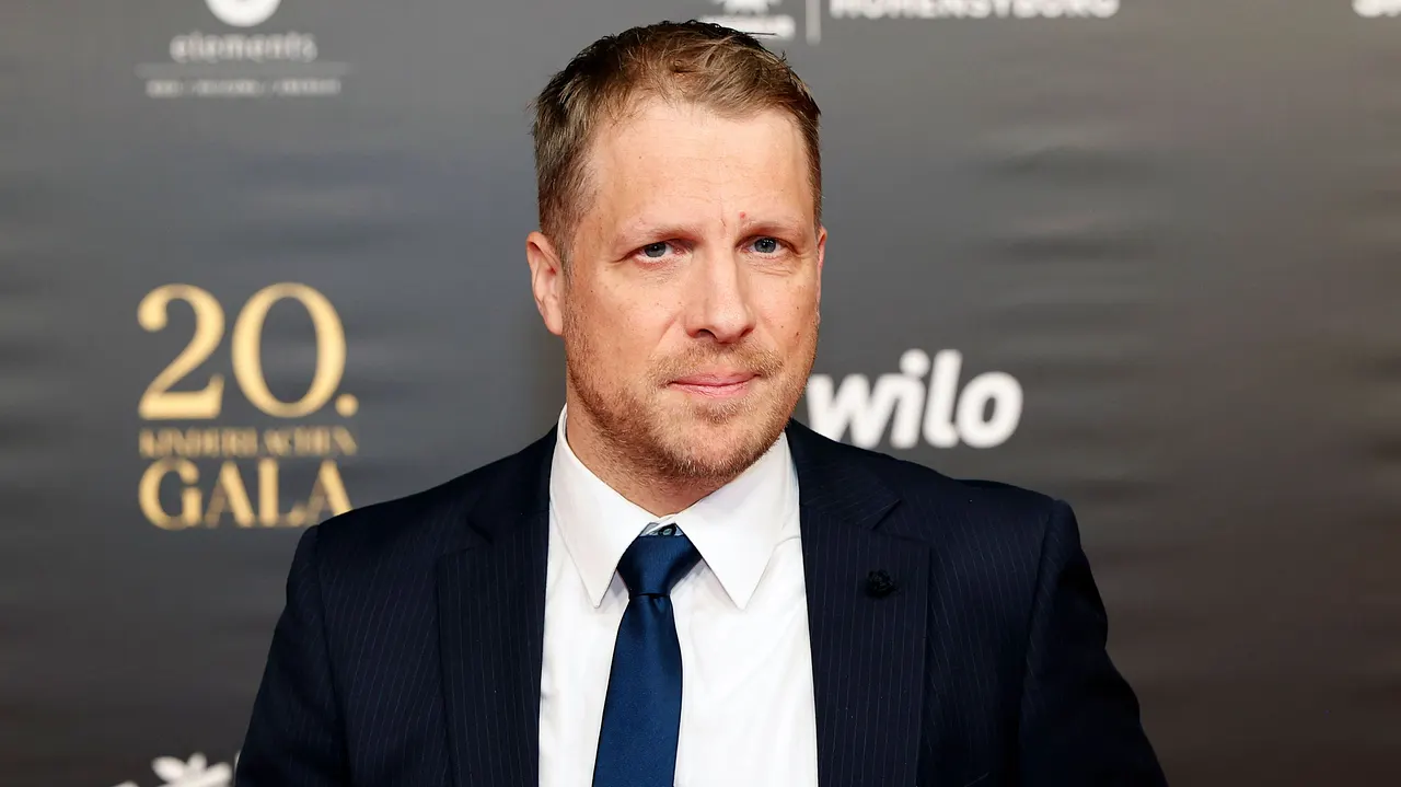 Oliver Pocher Oliver Pocher - Foto: IMAGO / Future Image