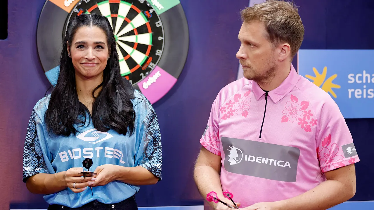 Amira und Oliver Pocher Amira und Oliver Pocher - Foto: IMAGO / Panama Pictures