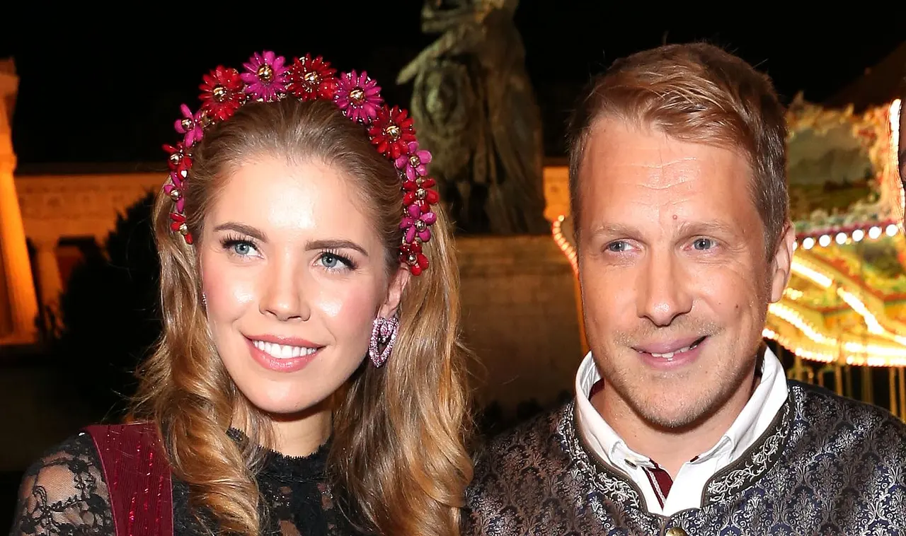 Victoria Swarovski und Oliver Pocher Victoria Swarovski und Oliver Pocher - Foto: Gisela Schober/ Getty Images