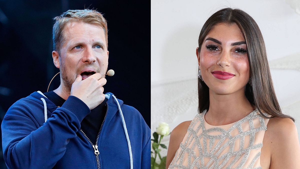 Oliver Pocher und Yeliz Koc