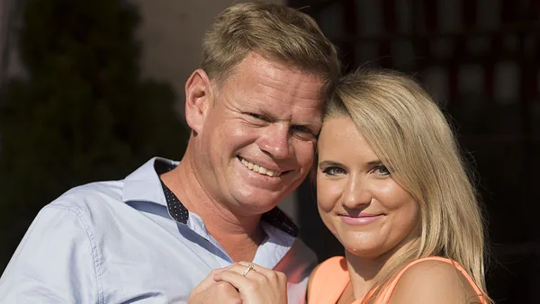 "Bauer sucht Frau"-Paar Jörn und Oliwia