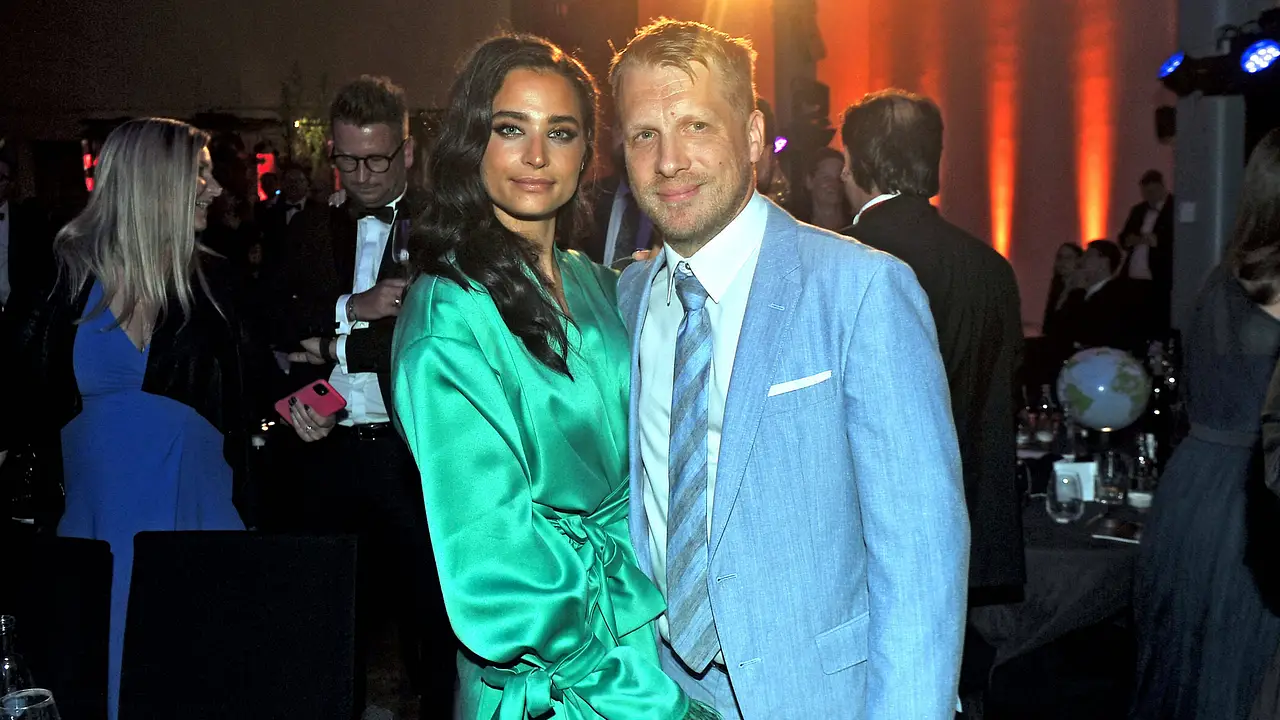 Oliver und Amira Pocher Oliver und Amira Pocher - Foto: IMAGO / STAR-MEDIA