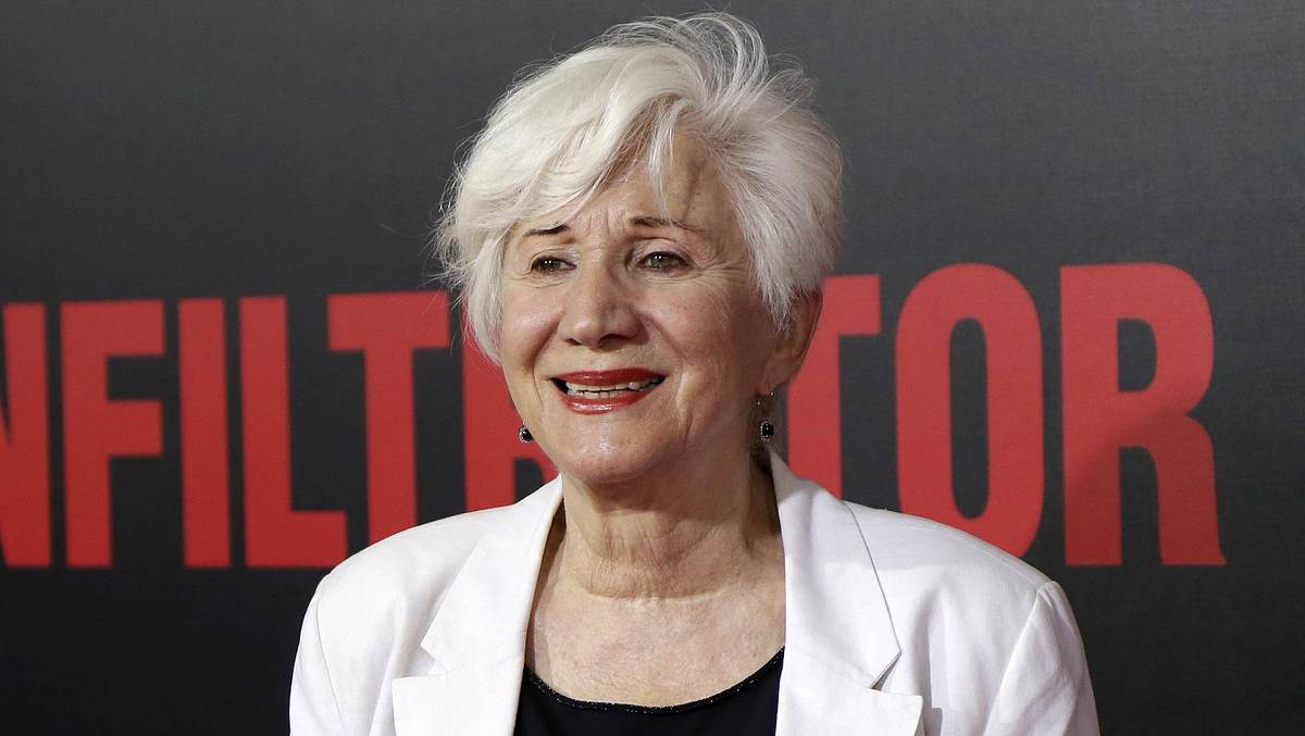 Olympia Dukakis