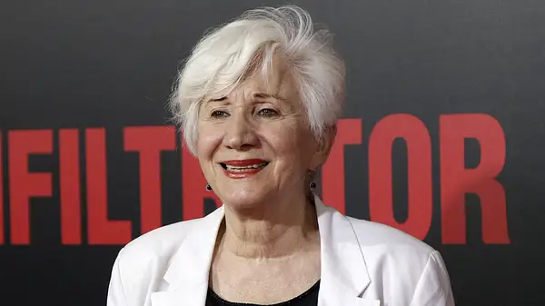 Olympia Dukakis