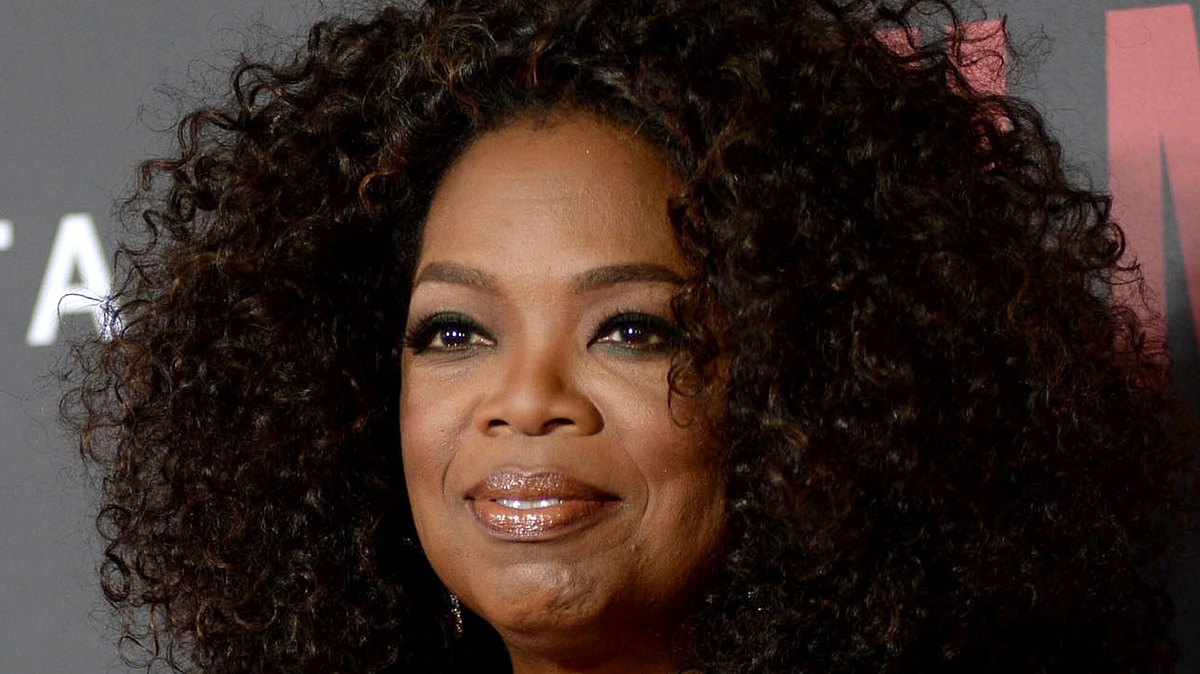 Oprah Winfrey verdient ein Vermögen mit ihrer Talkshow