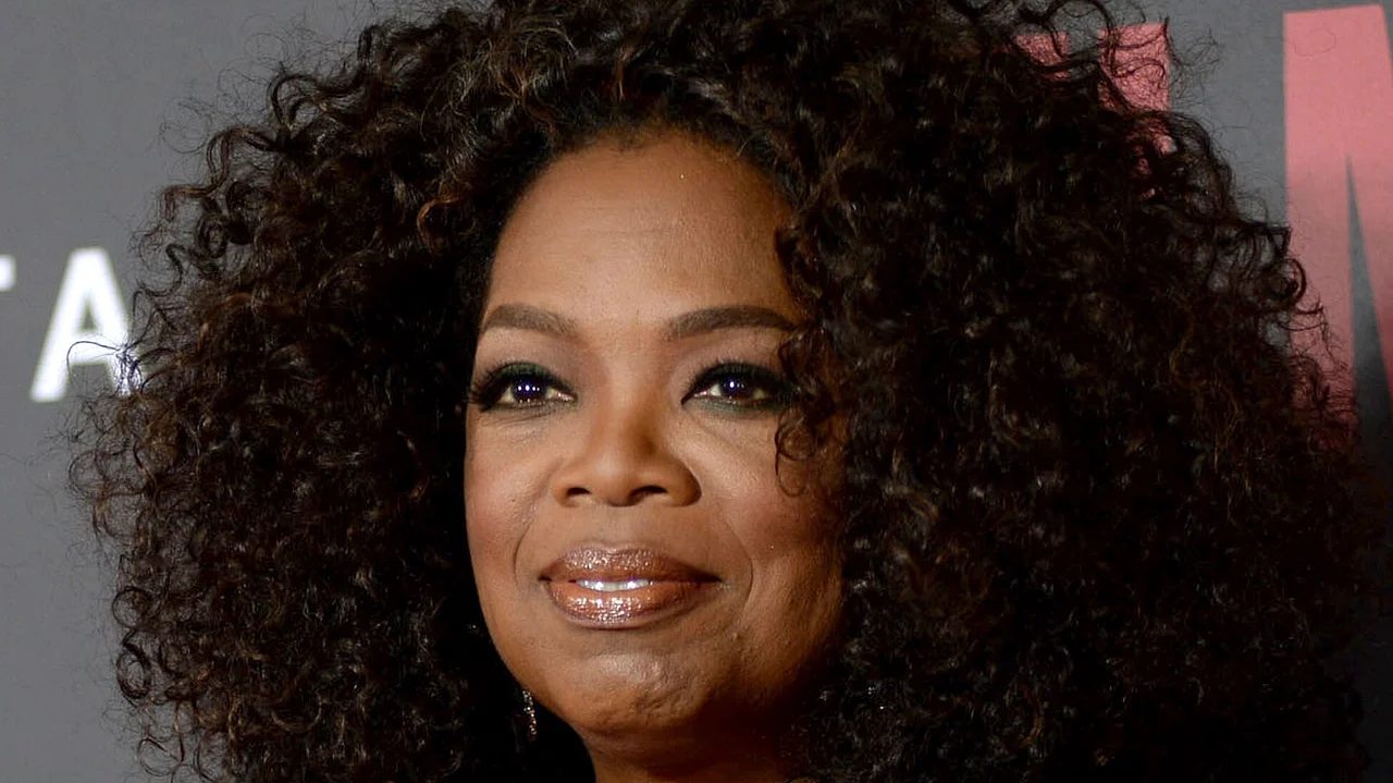 Oprah Winfrey verdient ein Vermögen mit ihrer Talkshow Oprah Winfrey verdient ein Vermögen mit ihrer Talkshow - Foto: Imago