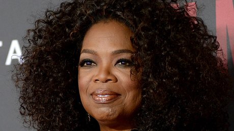 Oprah Winfrey verdient ein Vermögen mit ihrer Talkshow - Foto: Imago