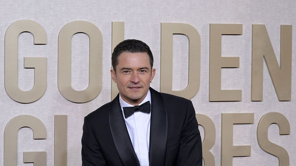 Orlando Bloom - Foto: IMAGO / Starface