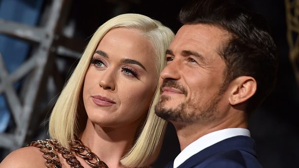 Orlando Bloom Katy Perry - Foto: Getty Images