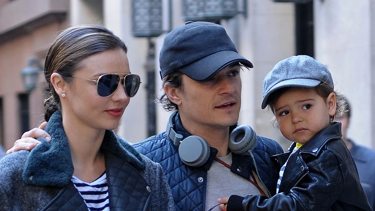 Orlando Bloom Miranda Kerr Orlando Bloom Miranda Kerr - Foto: Getty Images